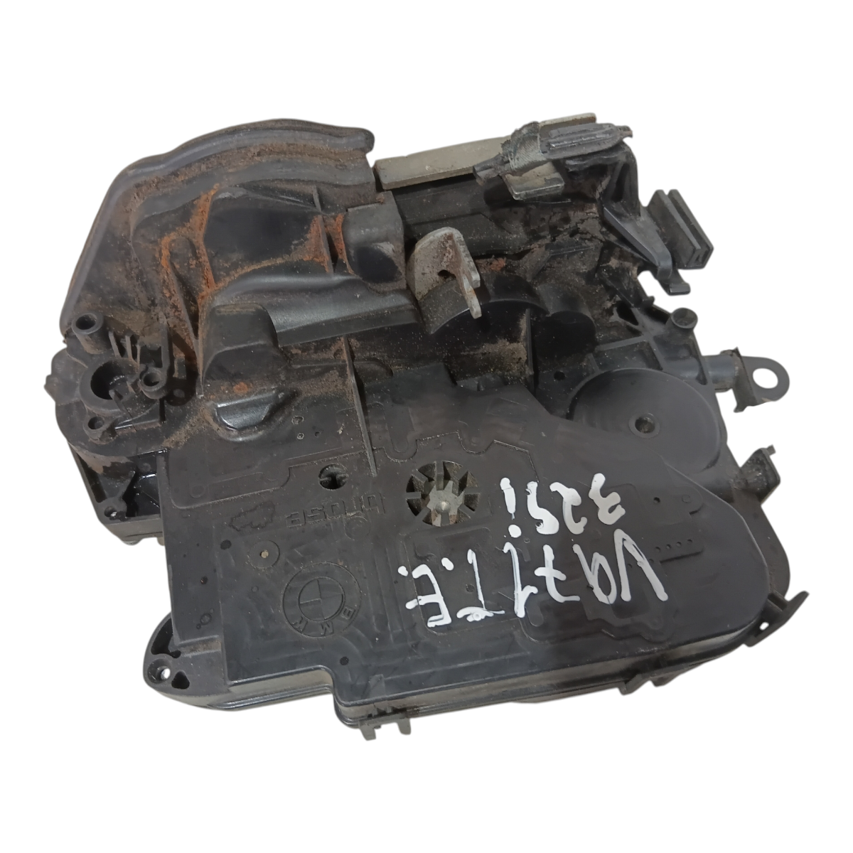 fechadura elétrica traseira esquerda bmw 325i 2007 a 11 2012 5