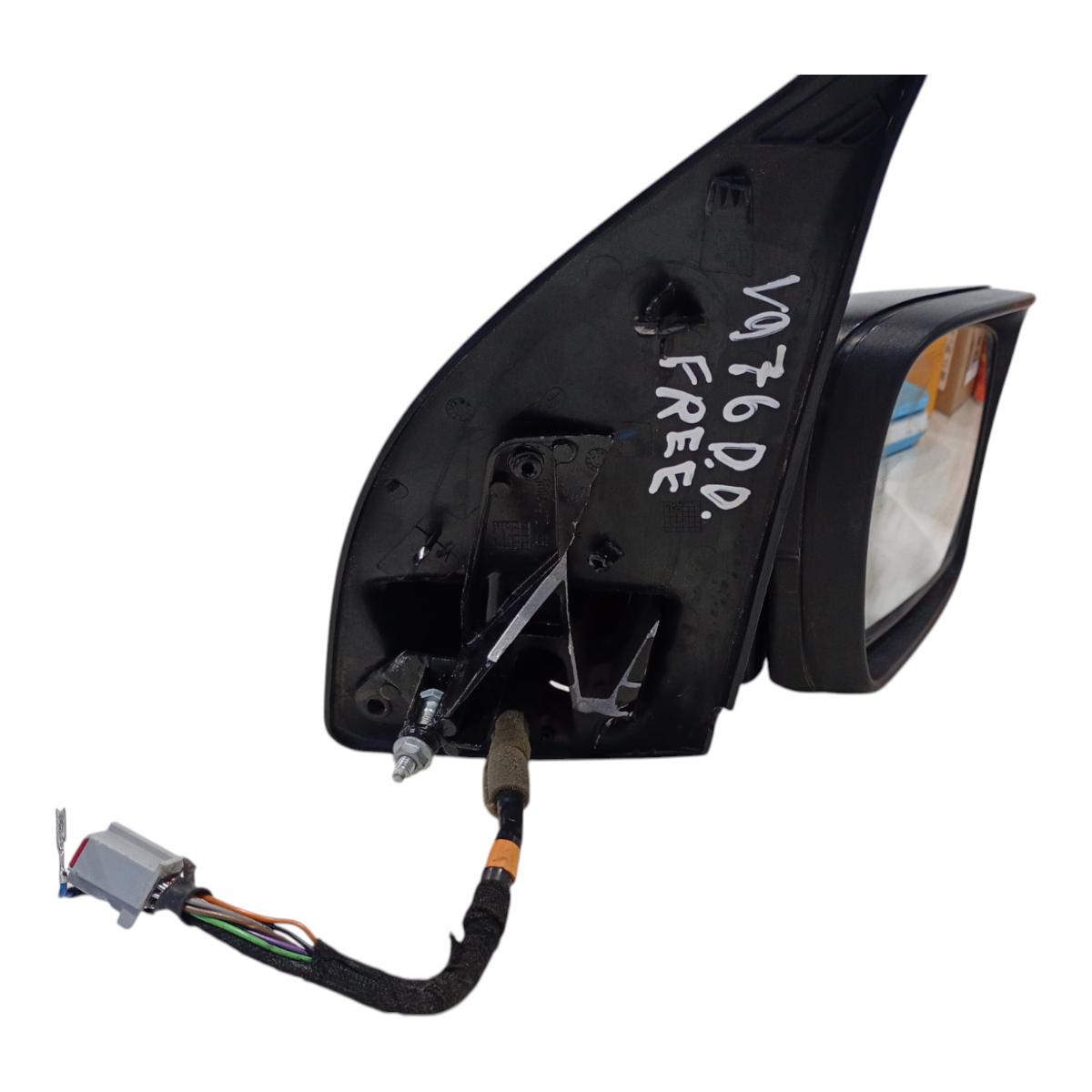 Retrovisor Direit  Freelander 2 Com Avaria Retirada De Peças 5