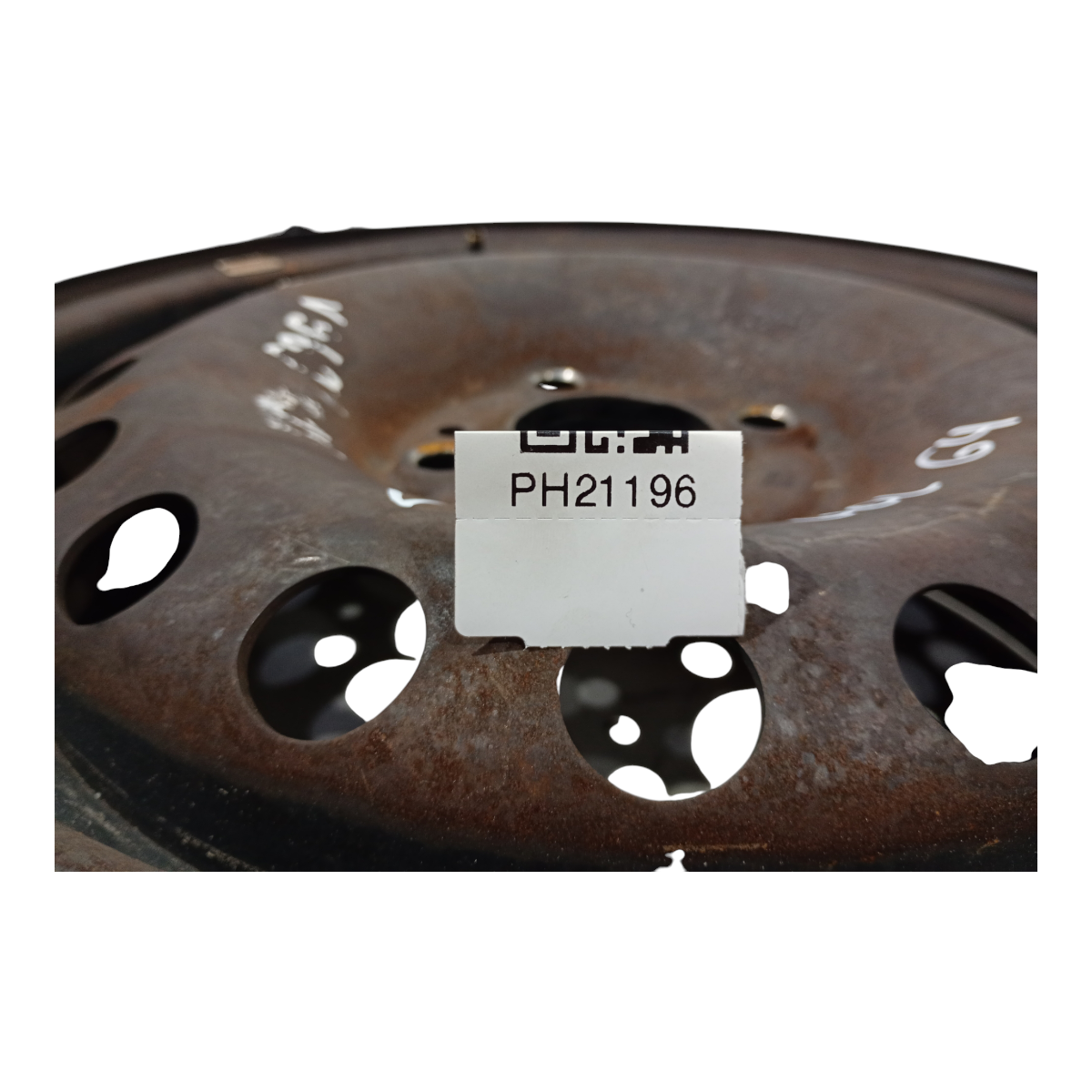 Roda De Ferro Gol G4 2001 2007 5