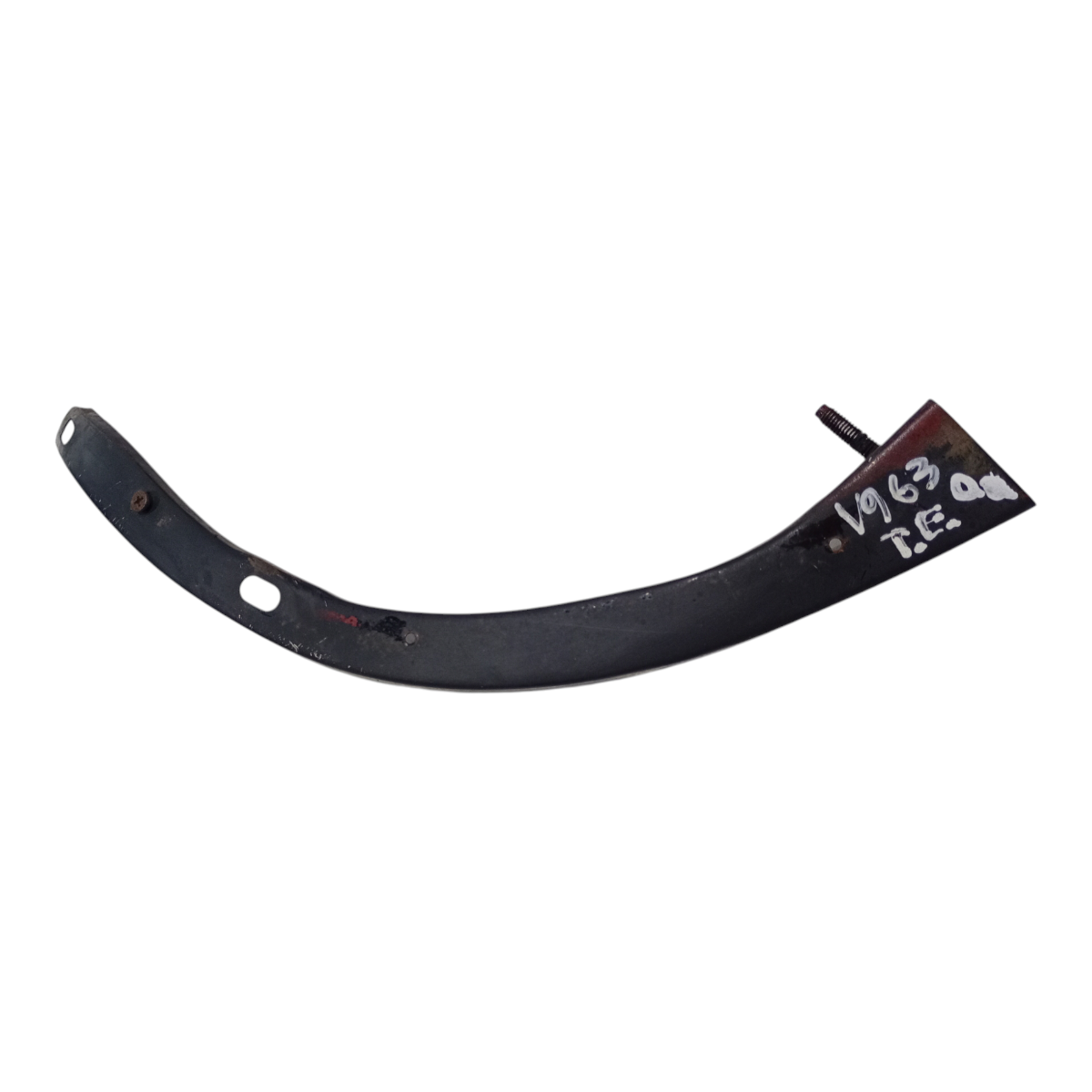 Moldura Roda Traseira Esquerda Chery Qq 2011 A 2014 2