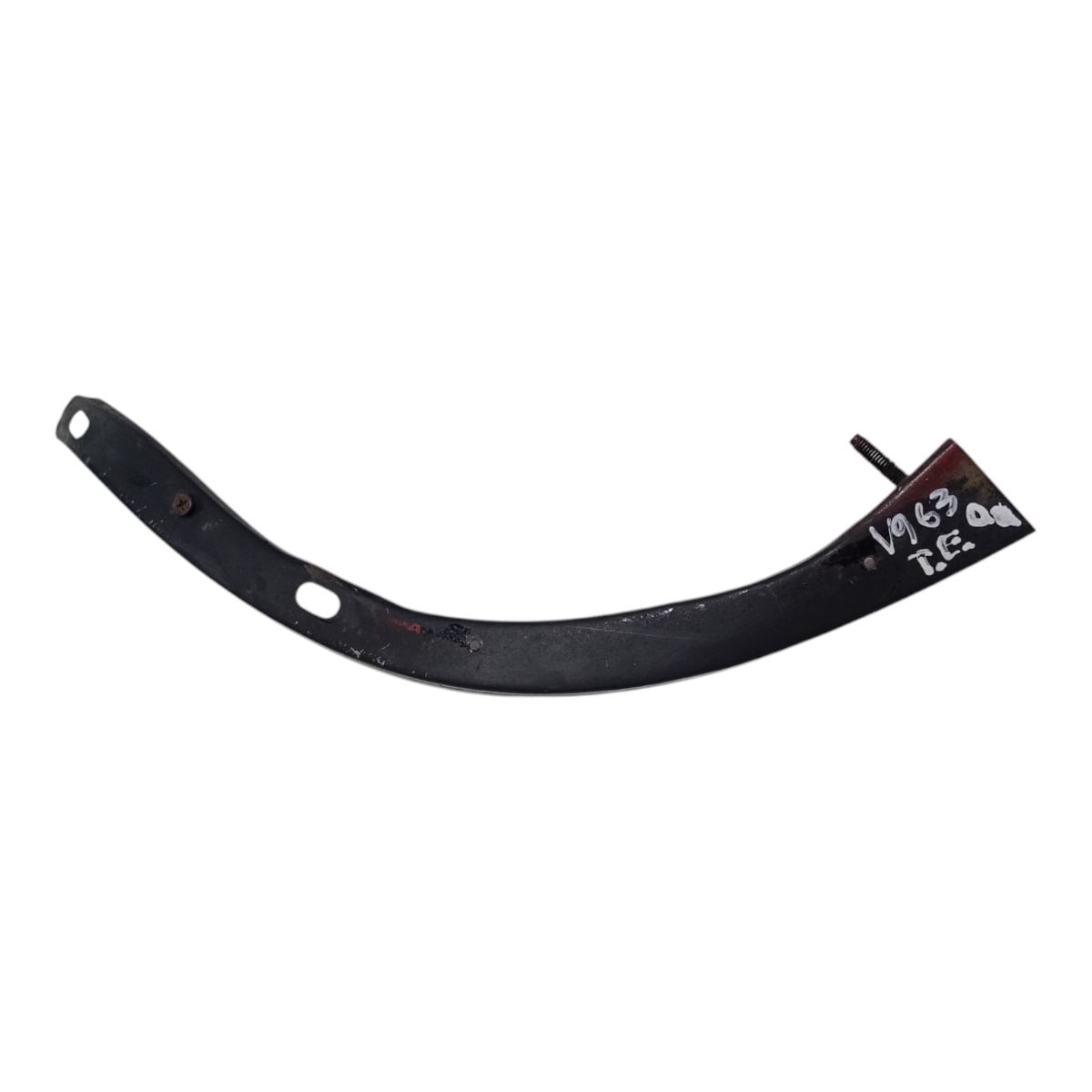 Moldura Roda Traseira Esquerda Chery Qq 2011 A 2014 1