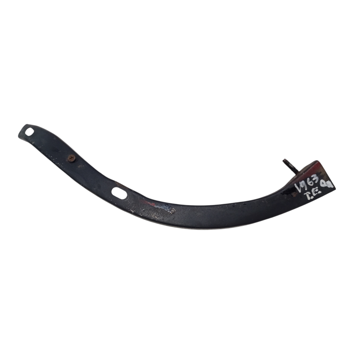 Moldura Roda Traseira Esquerda Chery Qq 2011 A 2014 4