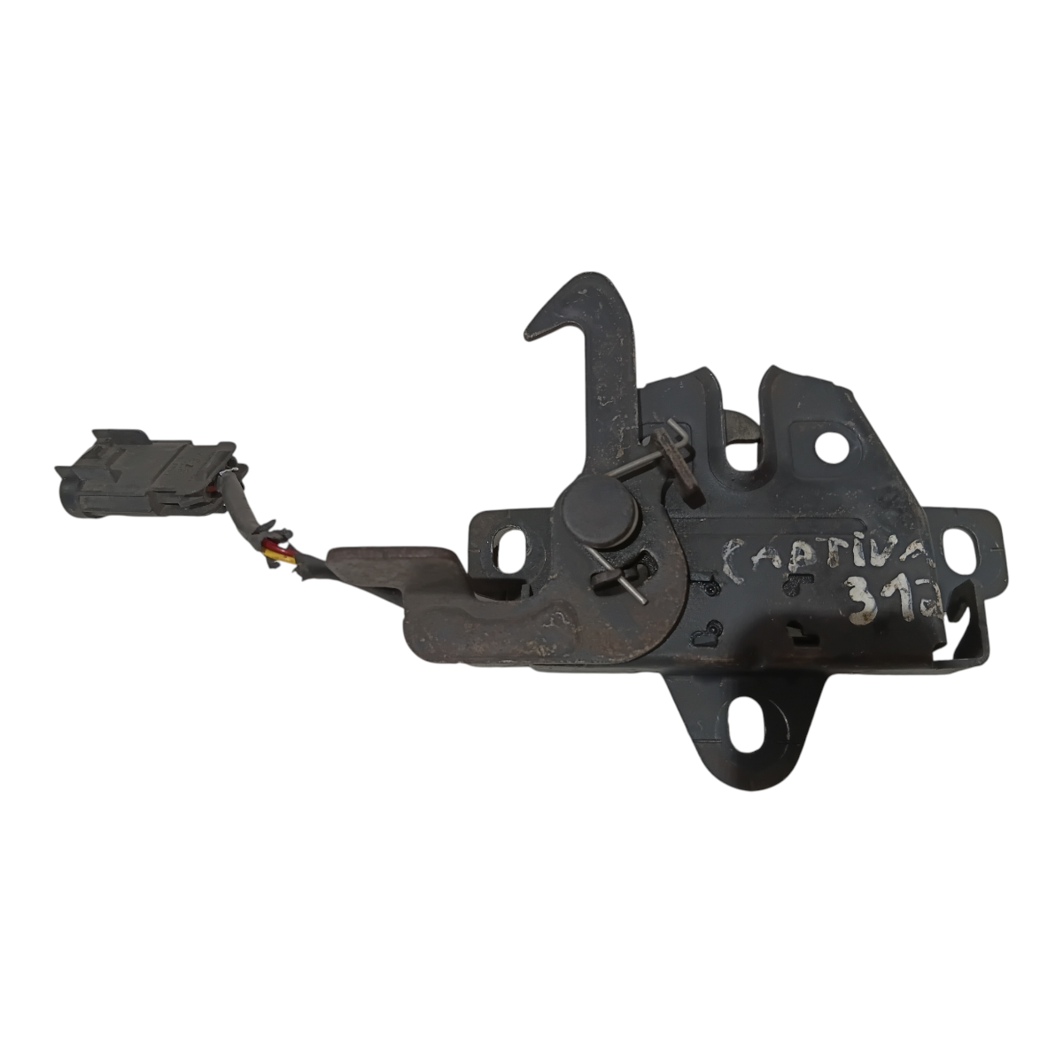 fechadura trava capo gm captiva 2008 a 2012 2