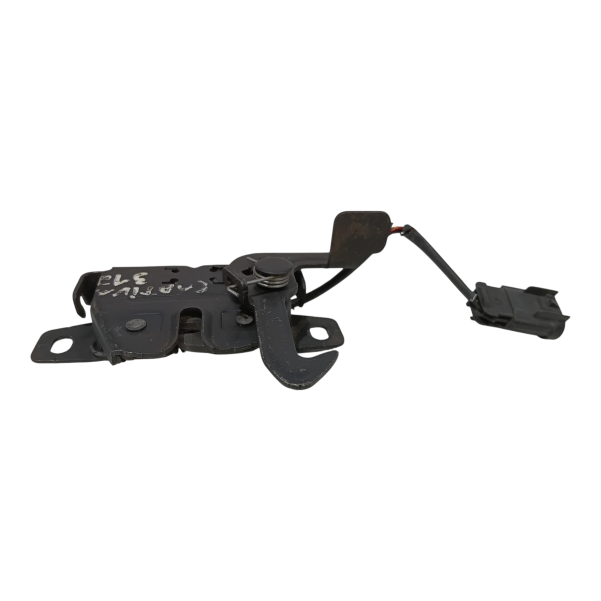 fechadura trava capo gm captiva 2008 a 2012 5