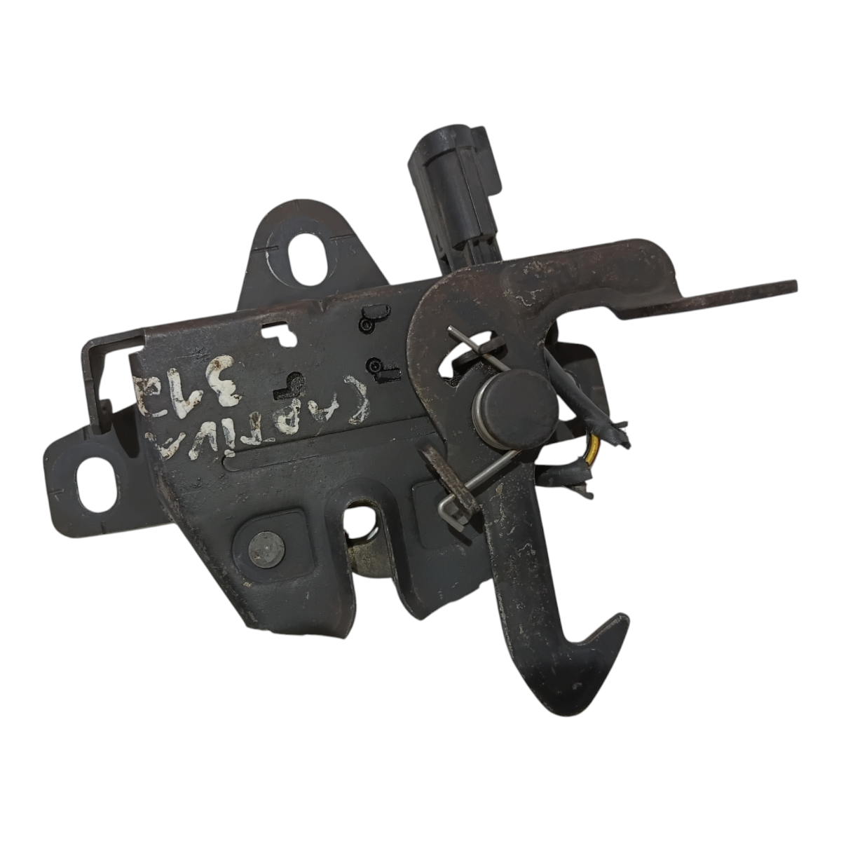 fechadura trava capo gm captiva 2008 a 2012 9