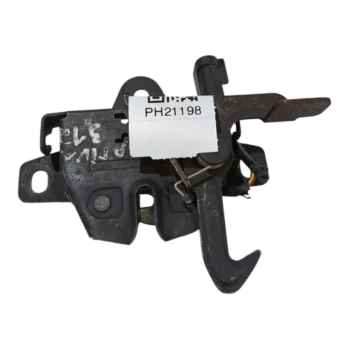 fechadura trava capo gm captiva 2008 a 2012 7