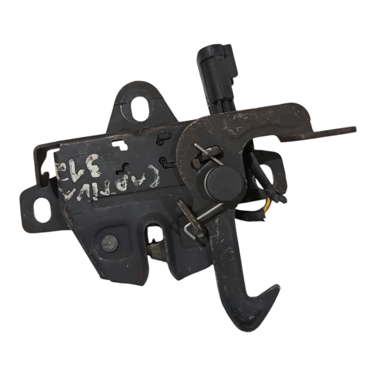fechadura trava capo gm captiva 2008 a 2012 8