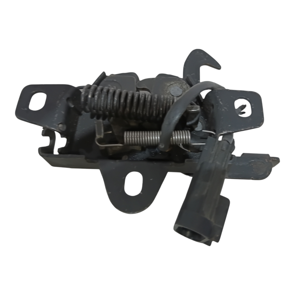 fechadura trava capo gm captiva 2008 a 2012 4