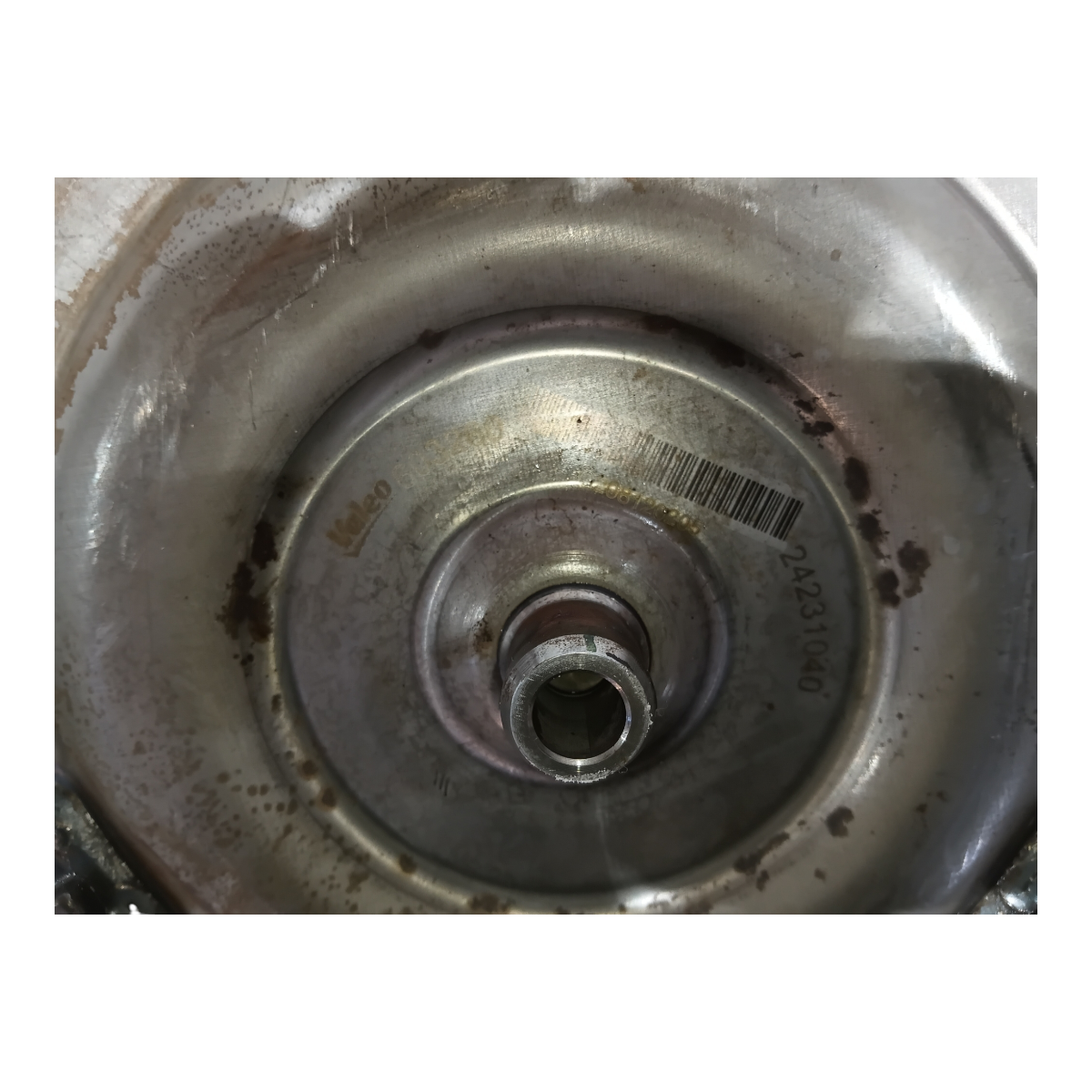Conversor Torque Cambio Gm Sonic At 1.6 16v Flex 2011 A 2016 7