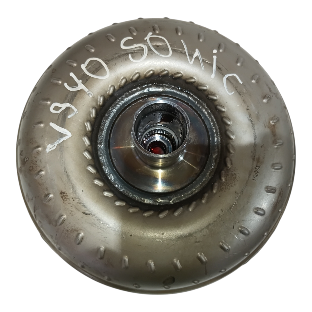 Conversor Torque Cambio Gm Sonic At 1.6 16v Flex 2011 A 2016 1