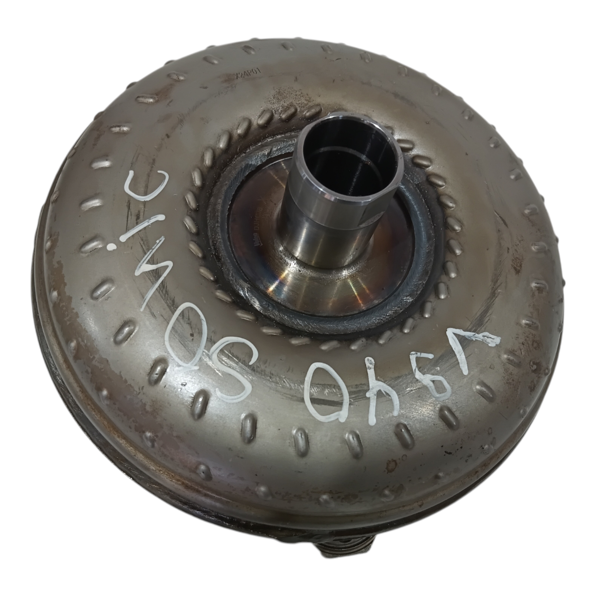 Conversor Torque Cambio Gm Sonic At 1.6 16v Flex 2011 A 2016 5