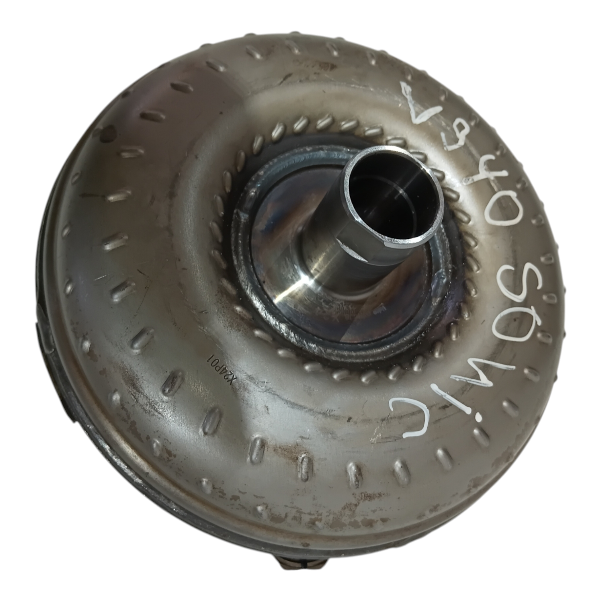 Conversor Torque Cambio Gm Sonic At 1.6 16v Flex 2011 A 2016 4