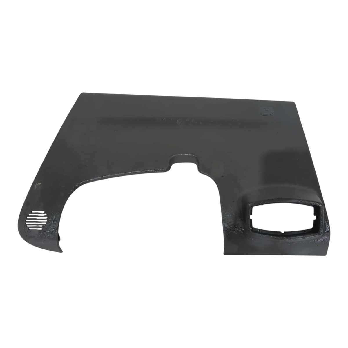 painel inferior volante FORD ka 2015 a 2020 1