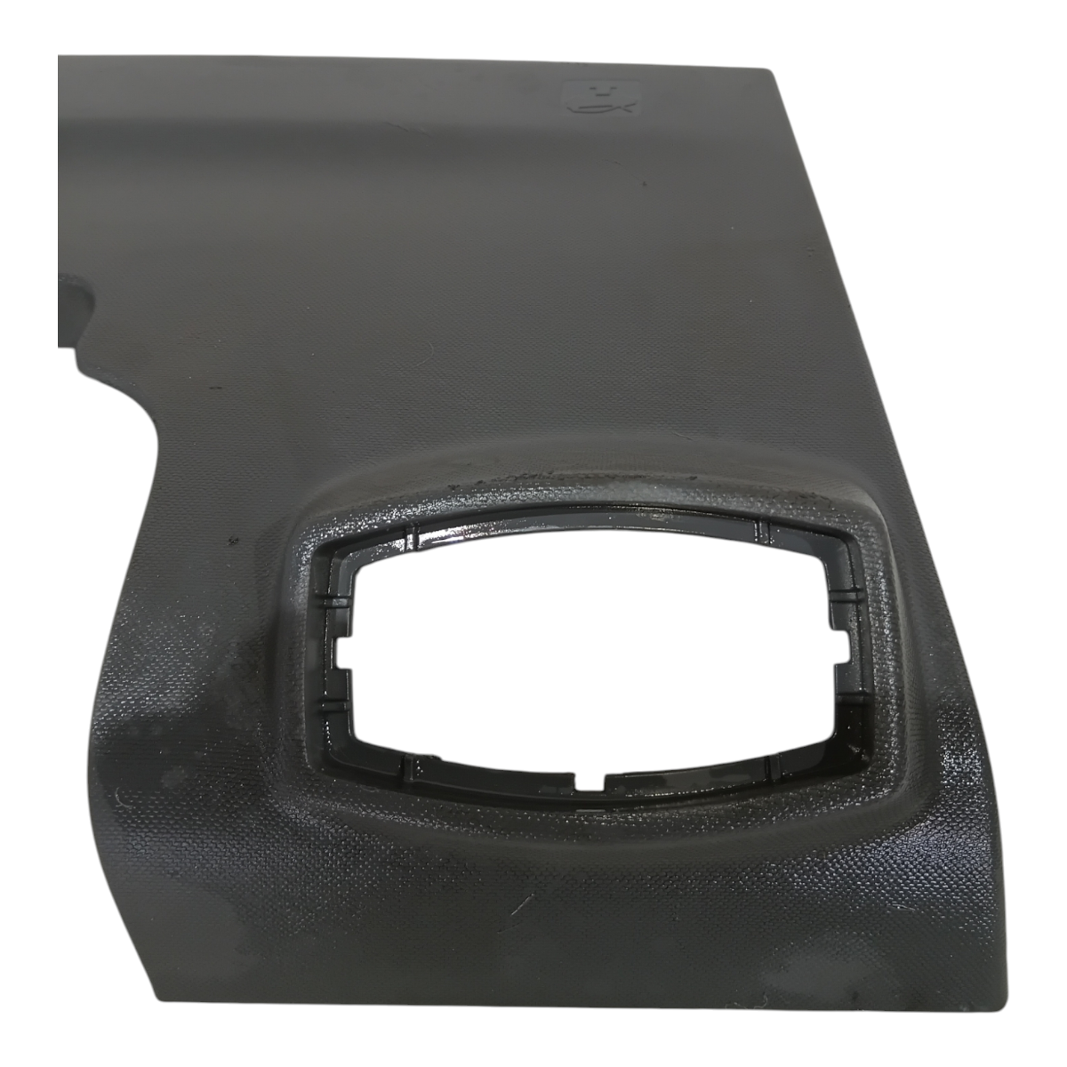 painel inferior volante FORD ka 2015 a 2020 2