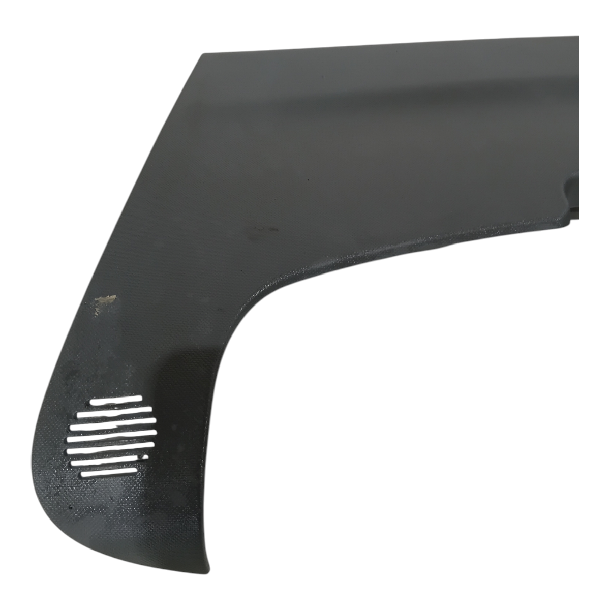 painel inferior volante FORD ka 2015 a 2020 3