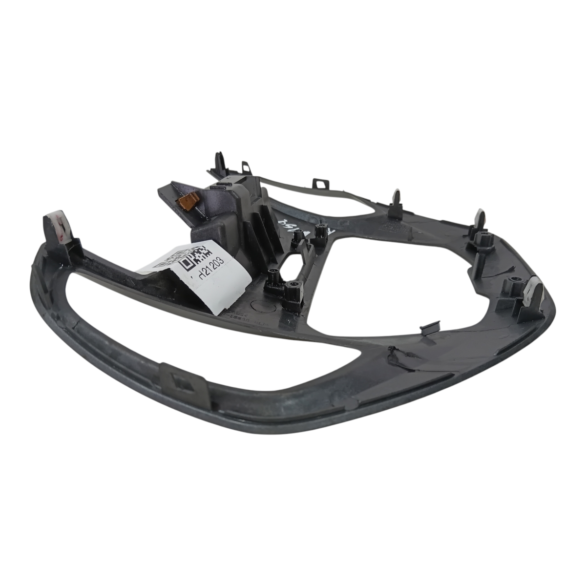 moldura central painel ford ka 2015 a 2020 7