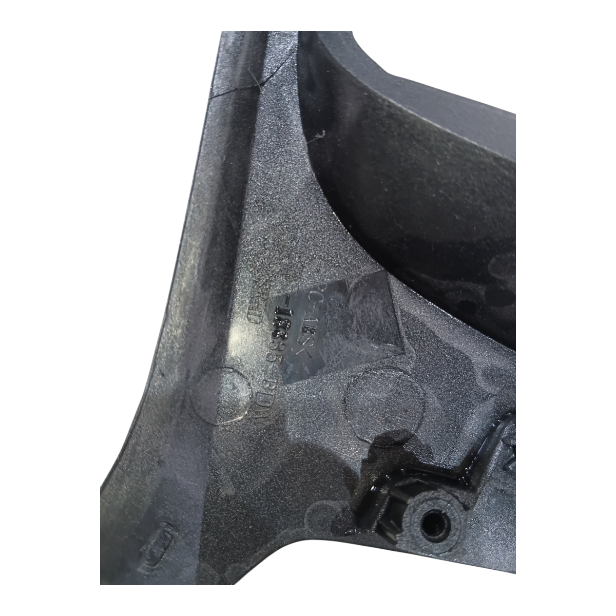 moldura central painel ford ka 2015 a 2020 8