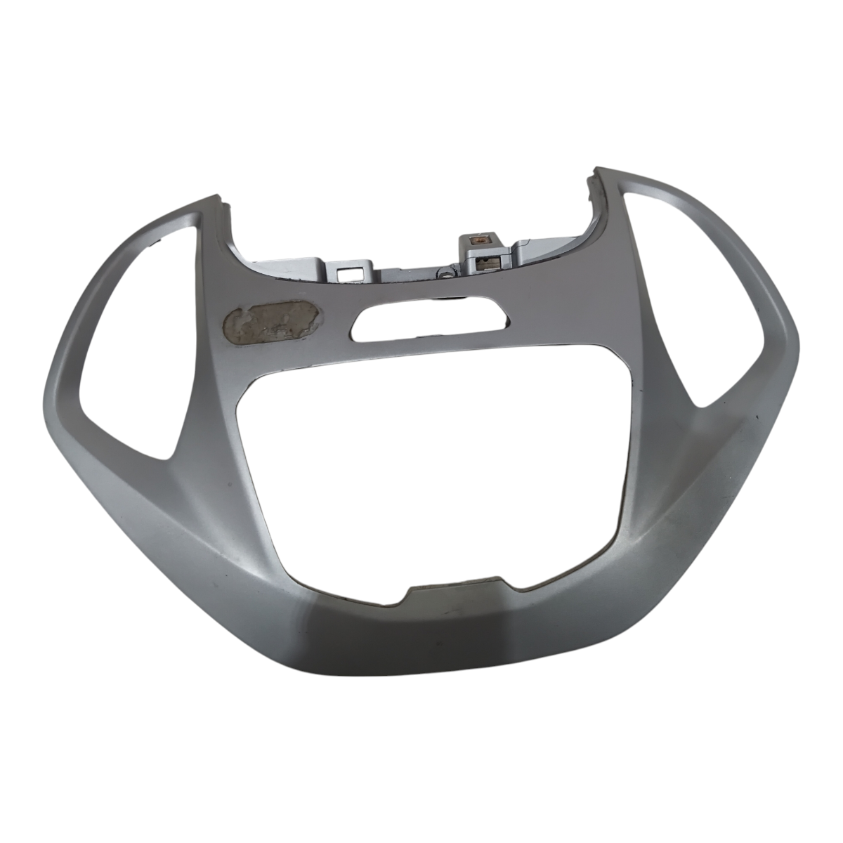 moldura central painel ford ka 2015 a 2020 5