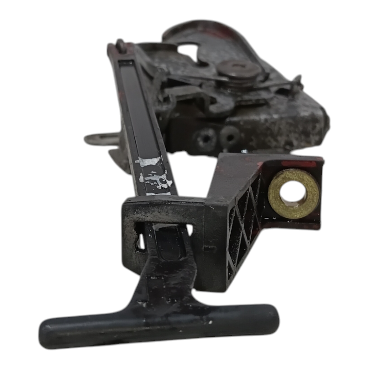 Fechadura Trava Capo Fiat Siena 2004 A 2008 4