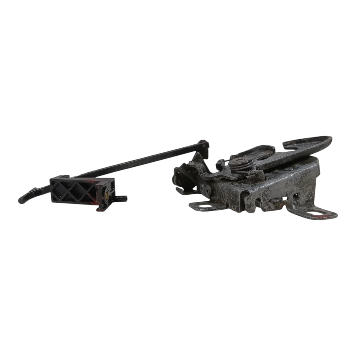 Fechadura Trava Capo Fiat Siena 2004 A 2008 5
