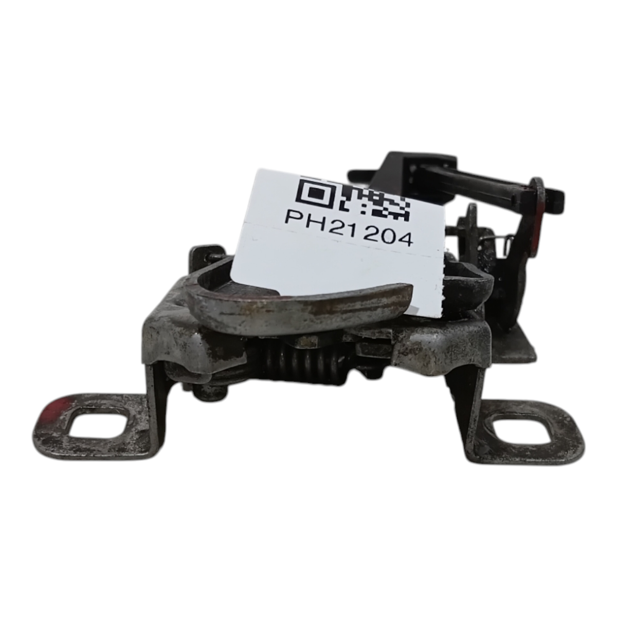 Fechadura Trava Capo Fiat Siena 2004 A 2008 8