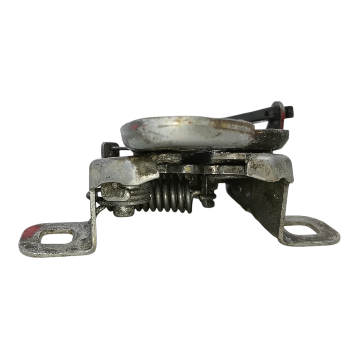Fechadura Trava Capo Fiat Siena 2004 A 2008 6