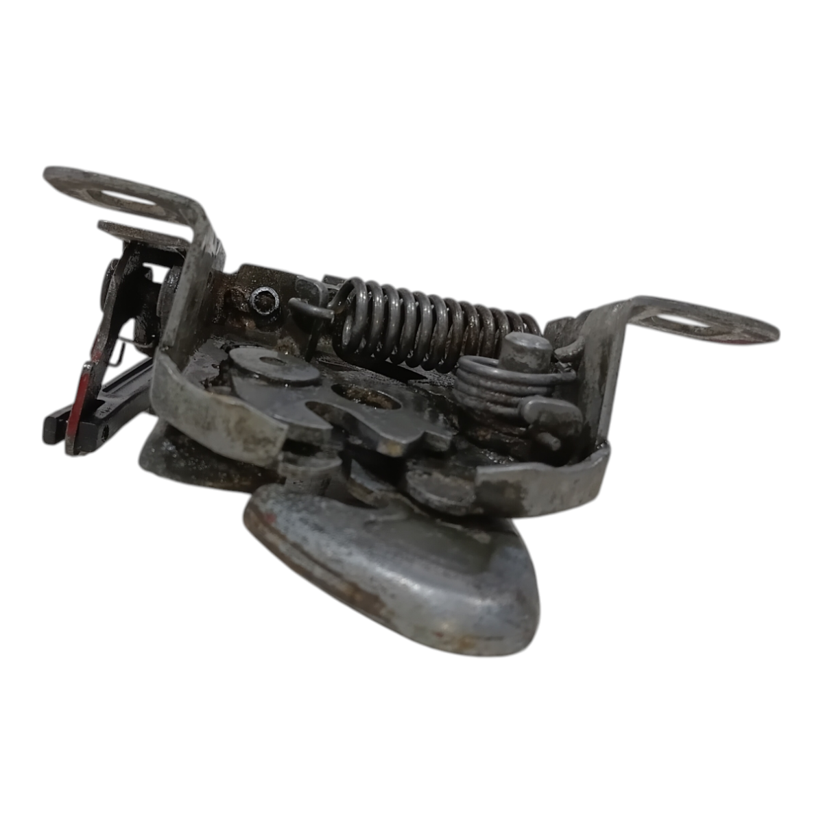 Fechadura Trava Capo Fiat Siena 2004 A 2008 3