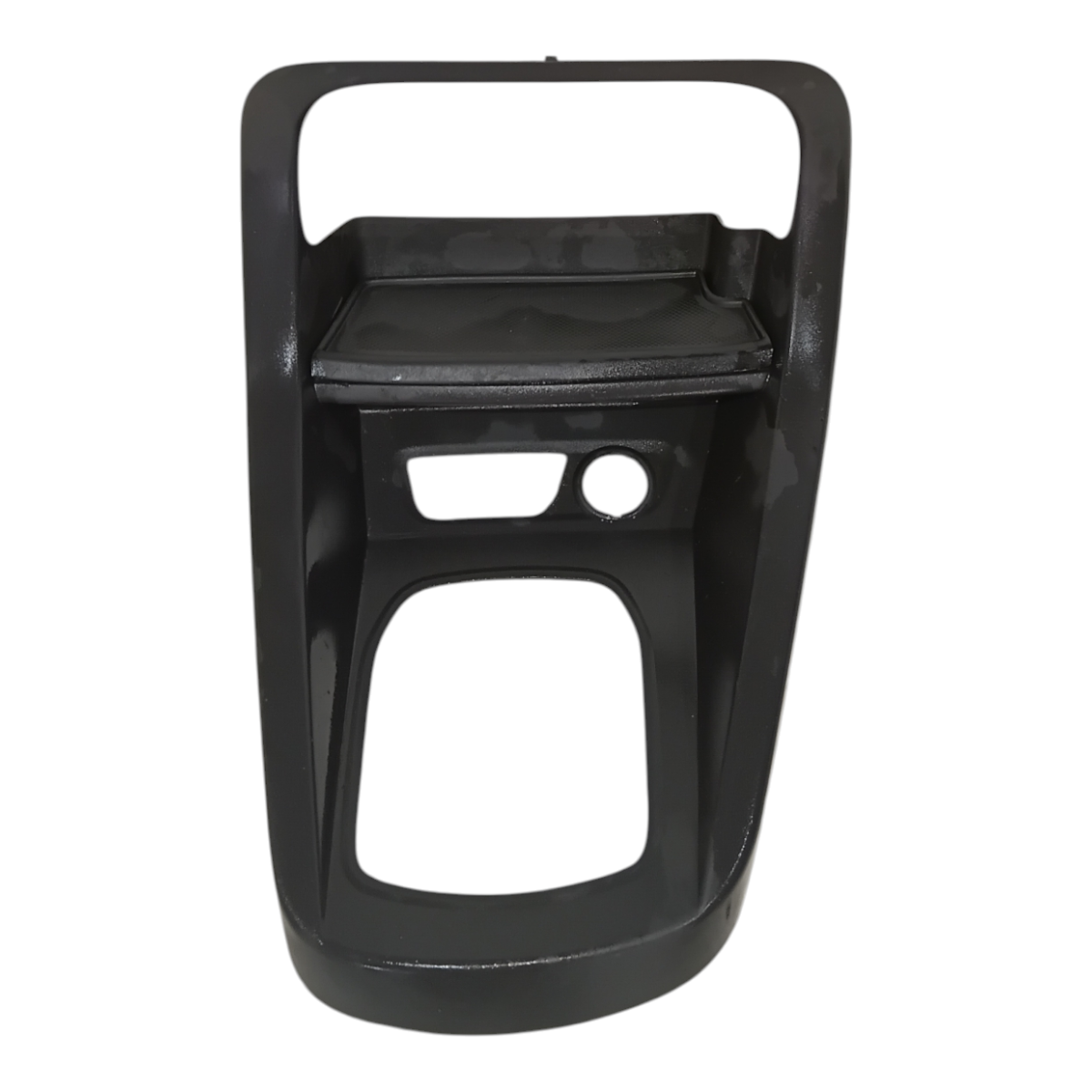 acabamento moldura controle central ford ka 2015 a 2020 8