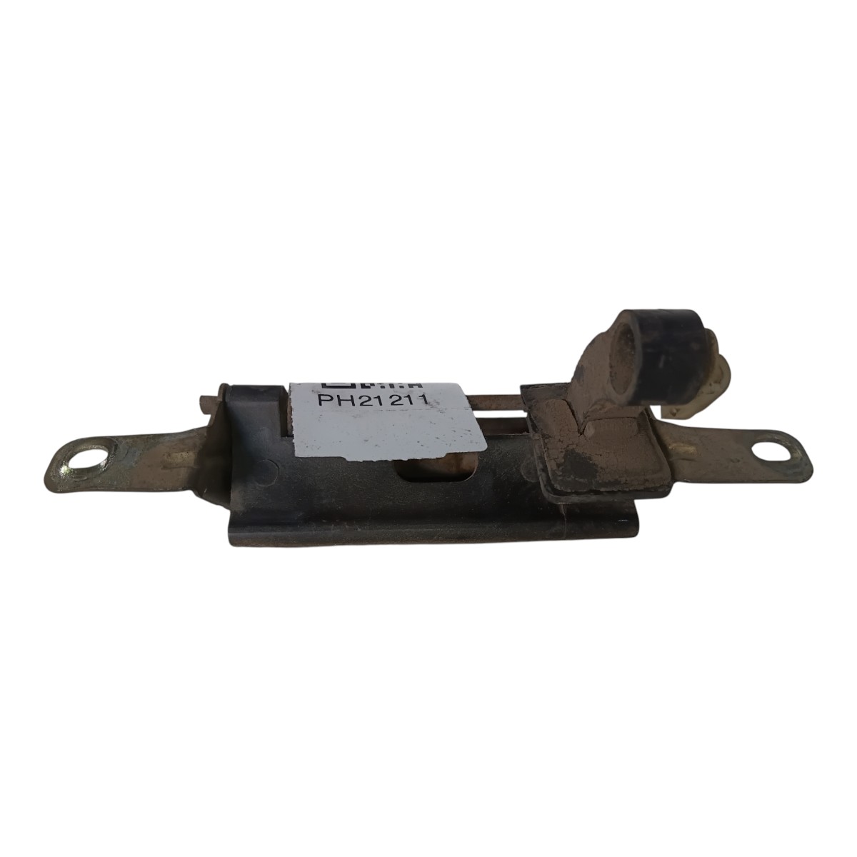 Puxador Tampa Traseira Jac J6 Diamond 2013 2014 7