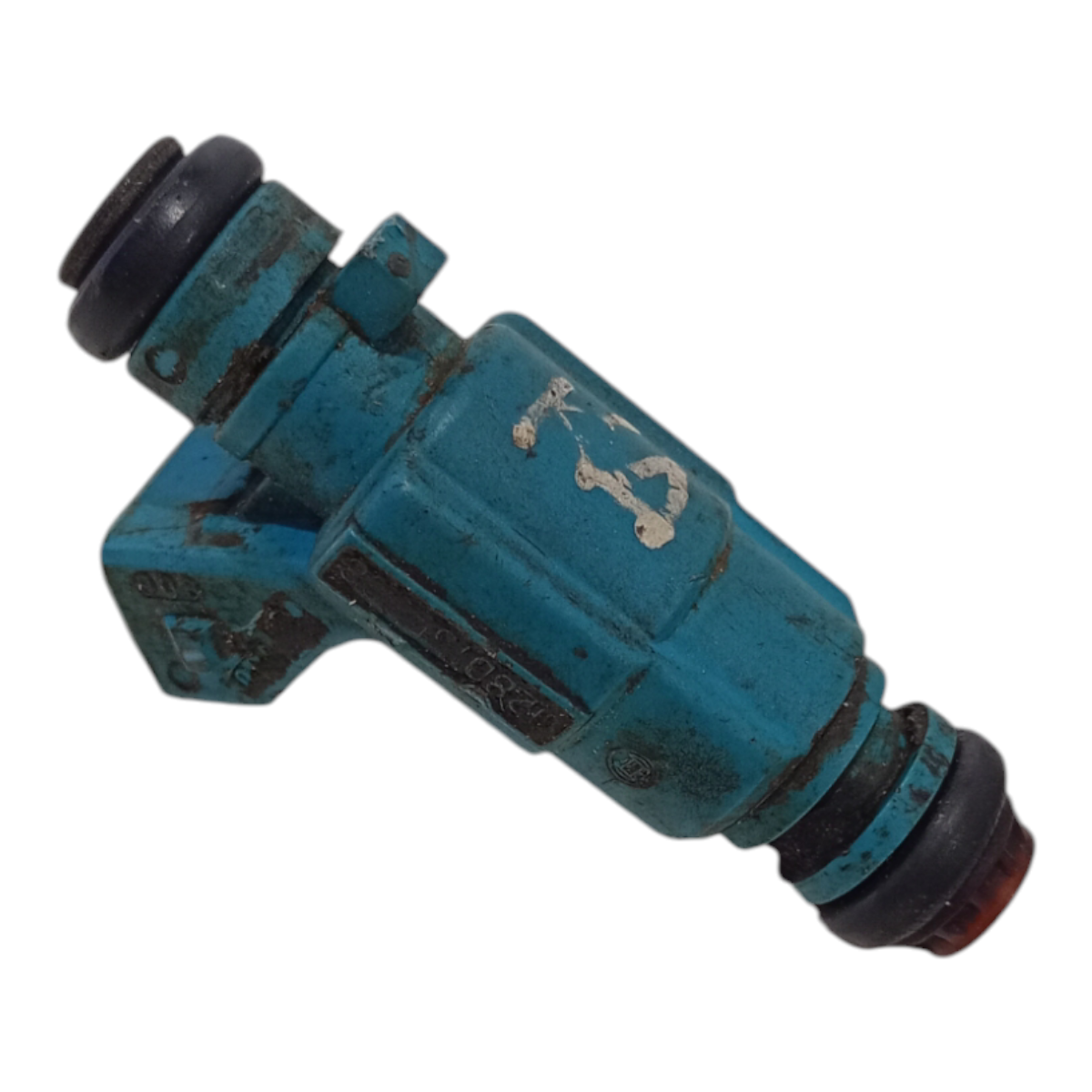Bico Injetor Combustivel Ford Ka 1.0 8v 2000 2001 2008 1