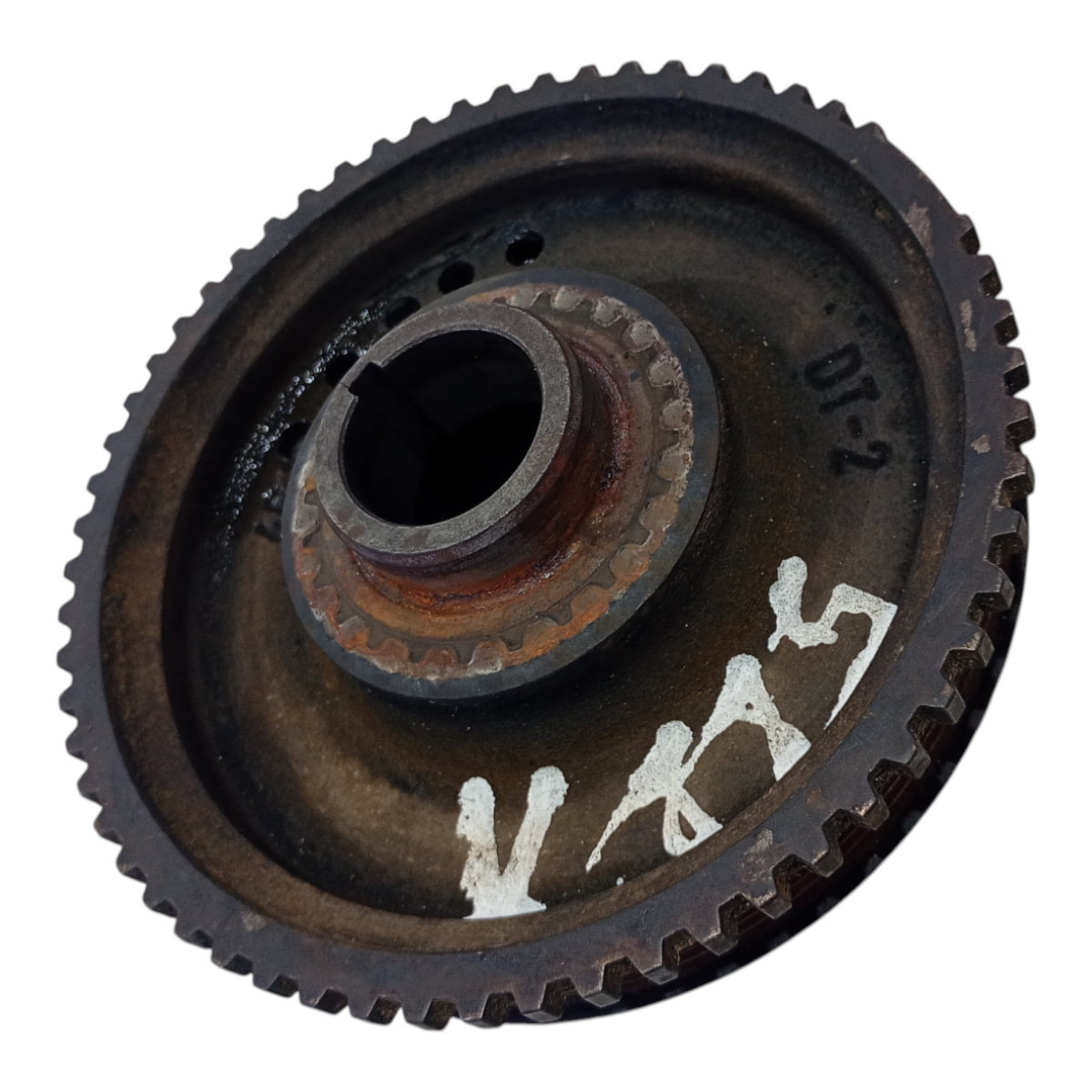 Polia Virabrequim Fiat Palio 1.0 8v 1996 1997 2001 2