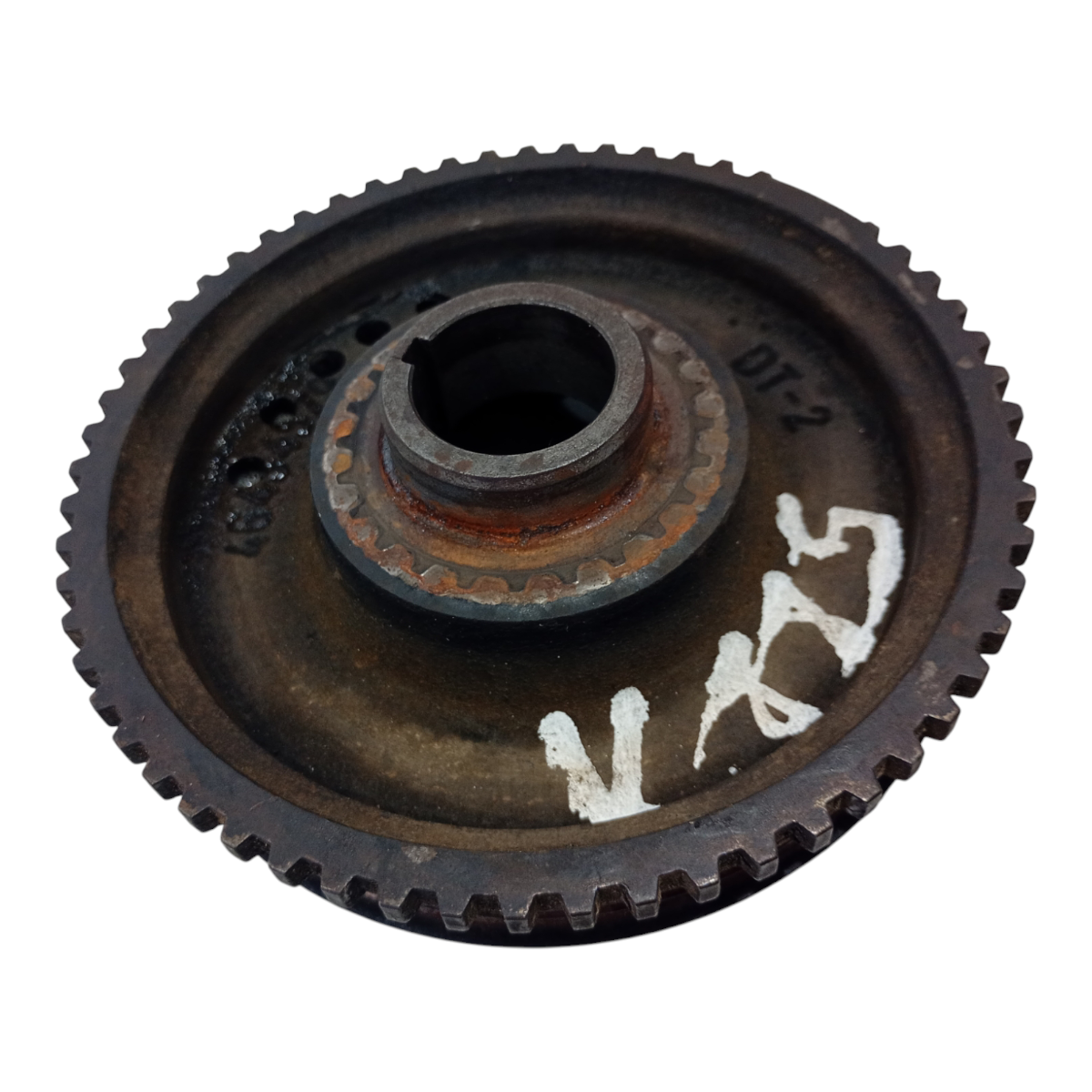 Polia Virabrequim Fiat Palio 1.0 8v 1996 1997 2001 3
