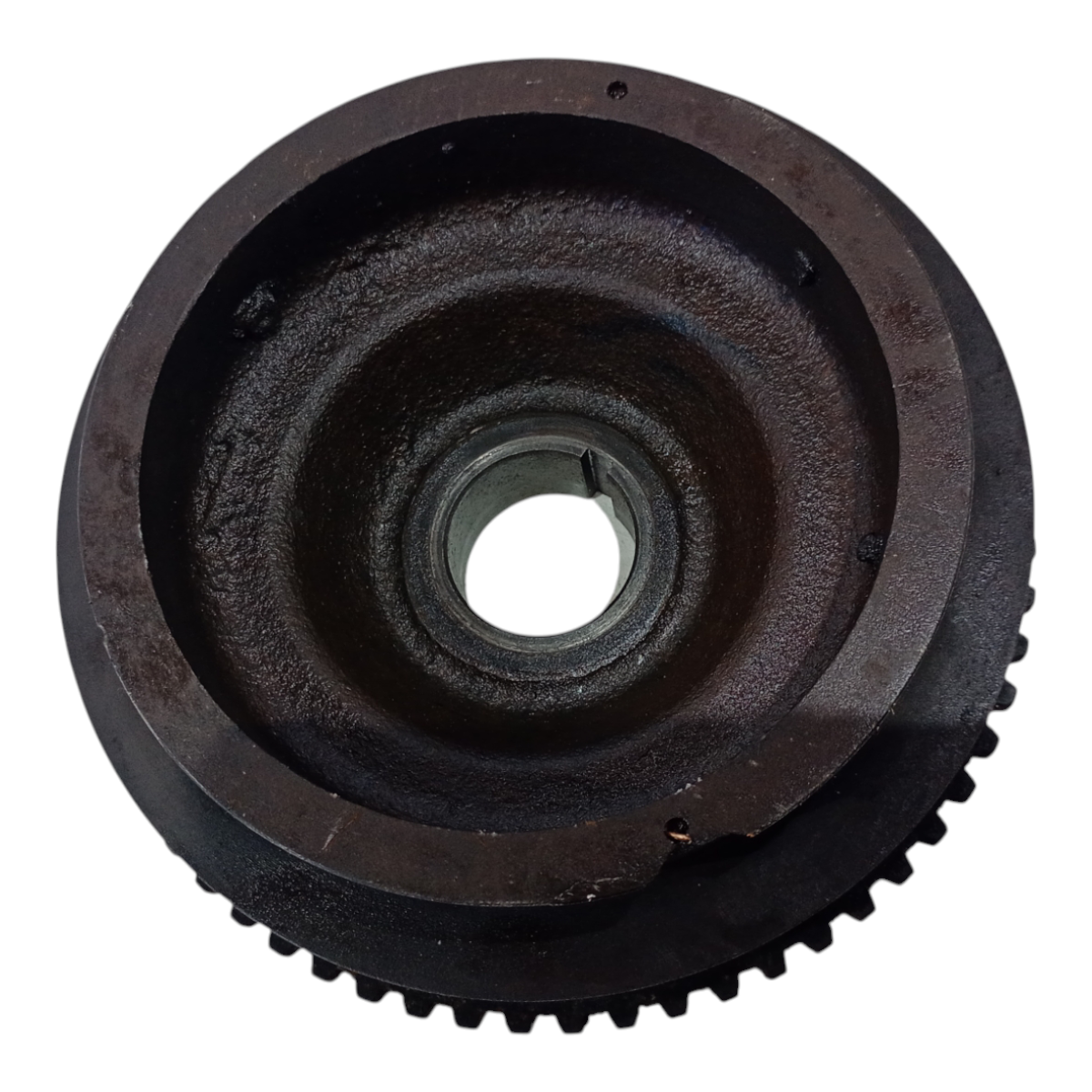 Polia Virabrequim Fiat Palio 1.0 8v 1996 1997 2001 5
