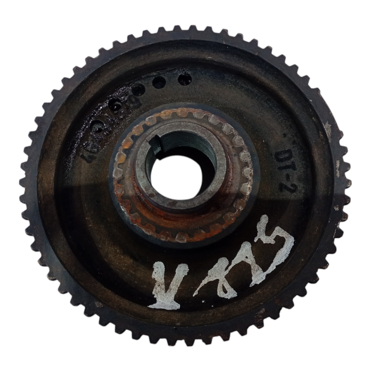 Polia Virabrequim Fiat Palio 1.0 8v 1996 1997 2001 1