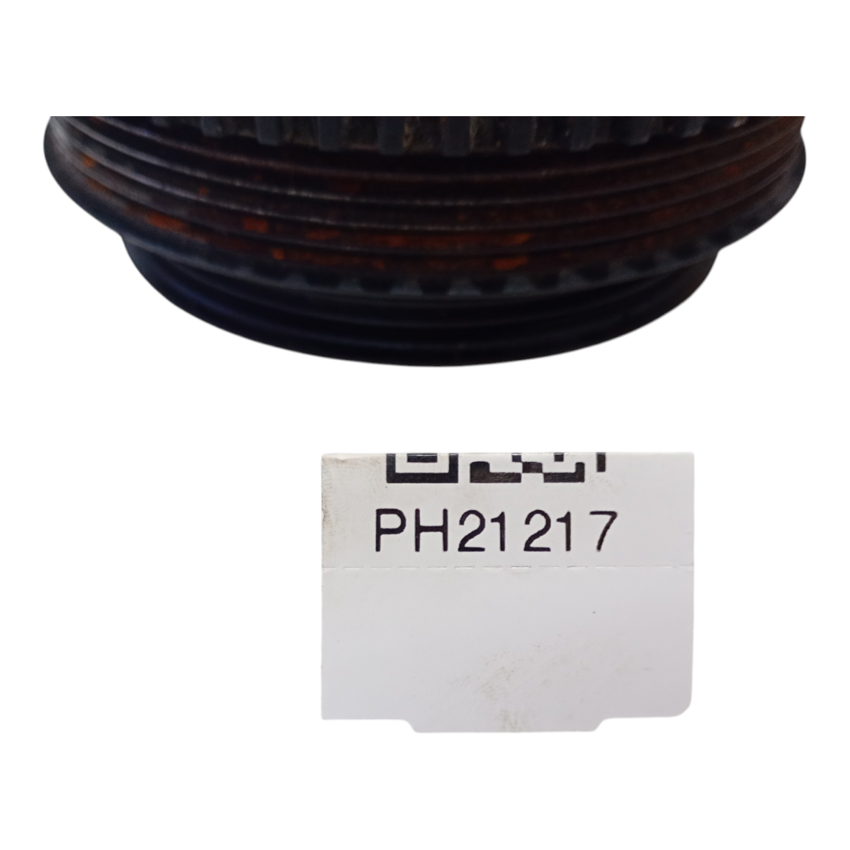 Polia Virabrequim Fiat Palio 1.0 8v 1996 1997 2001 6