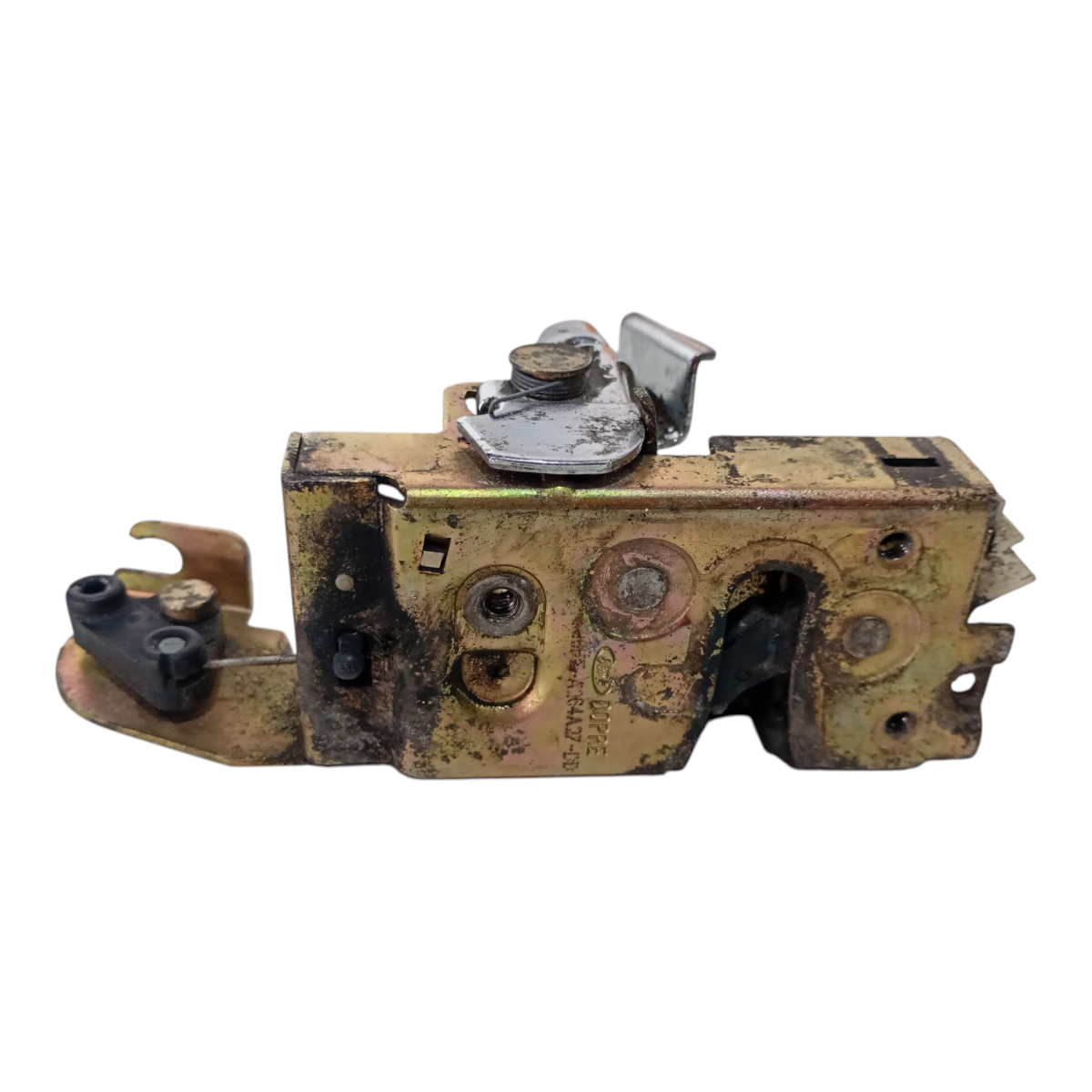 fechadura porta traseira esquerda FORD FIESTA 1997 a 2001 2