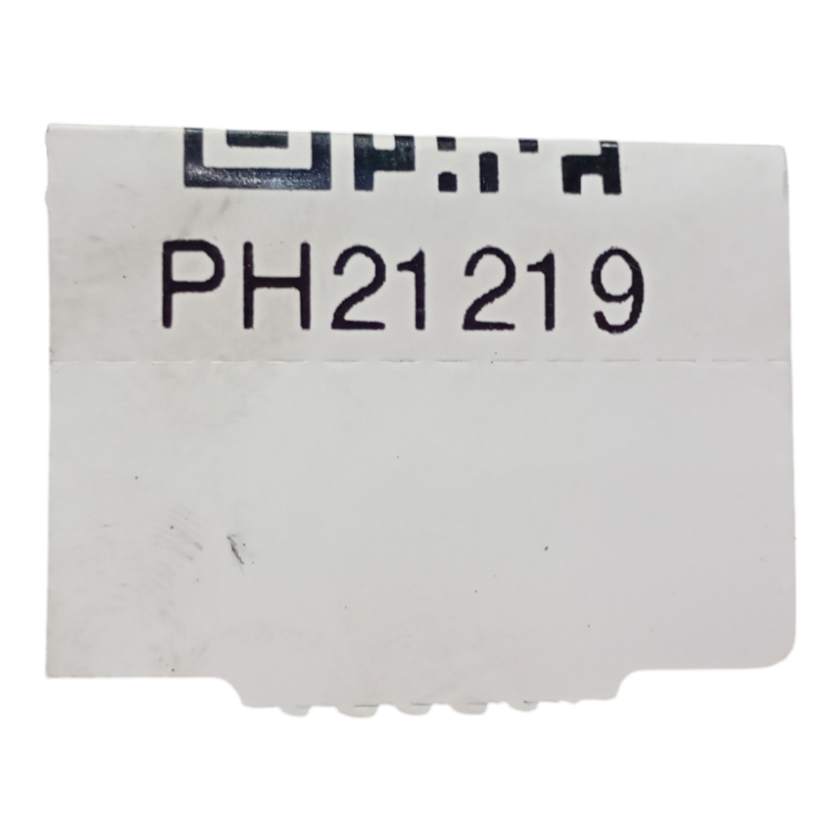 fechadura porta traseira esquerda FORD FIESTA 1997 a 2001 7