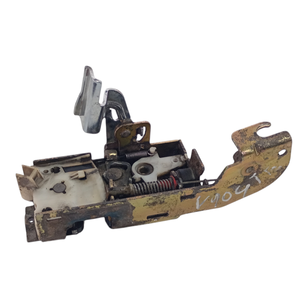 fechadura porta traseira esquerda FORD FIESTA 1997 a 2001 5