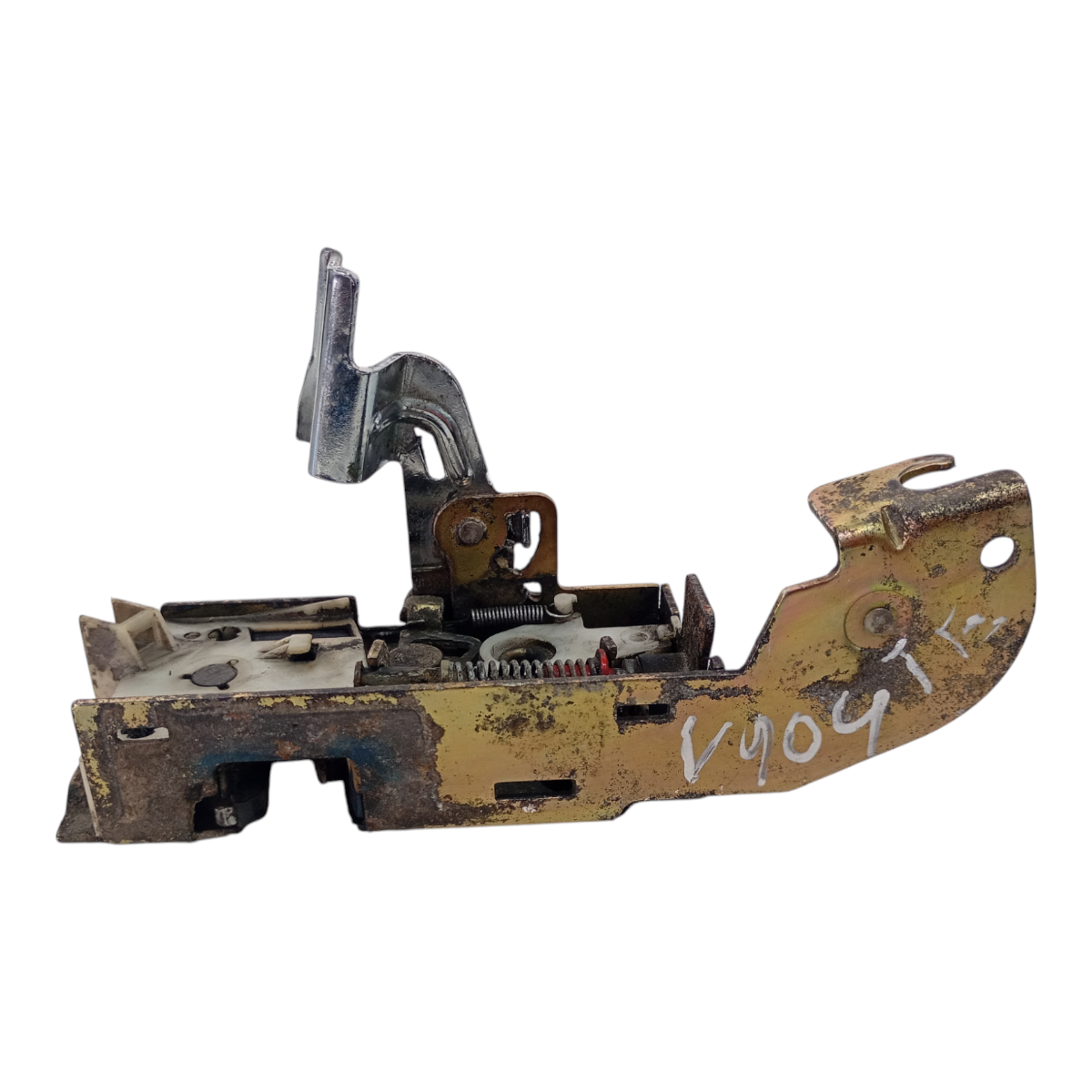 fechadura porta traseira esquerda FORD FIESTA 1997 a 2001 4