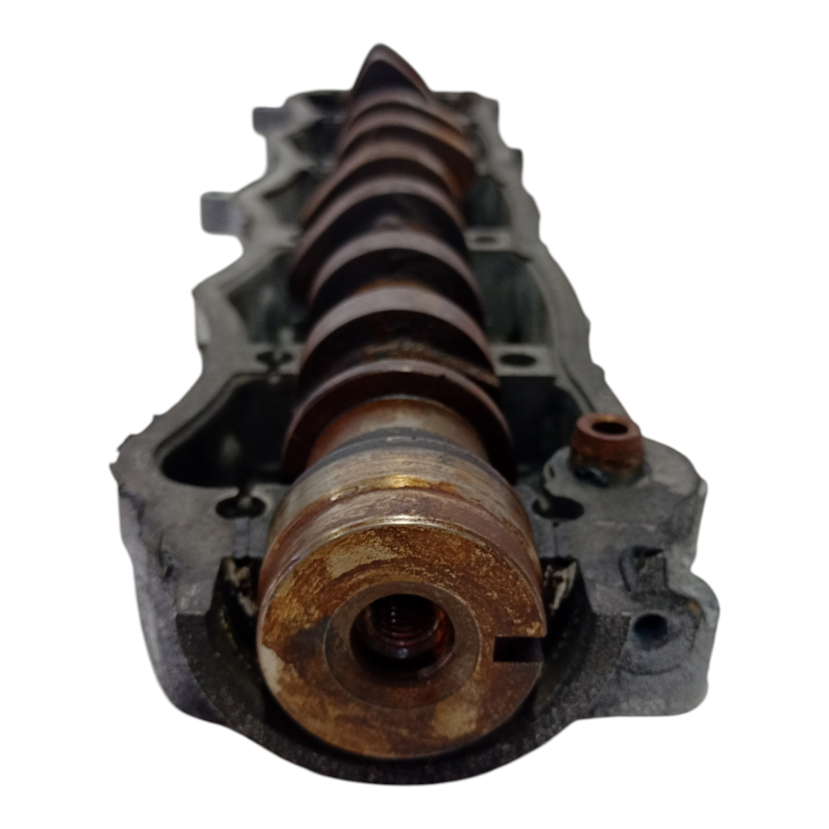 Gaiola comando válvula citroen c4 picasso 16v 2007 a 2014 3