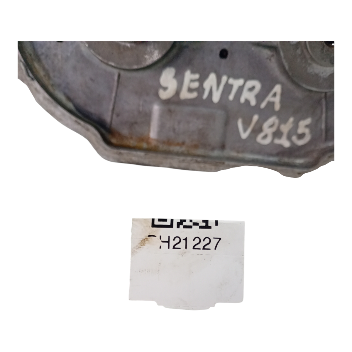 Gaiola Comando Valvula Nissan Sentra 2.0 Sl Flex 2008 A 2016 6