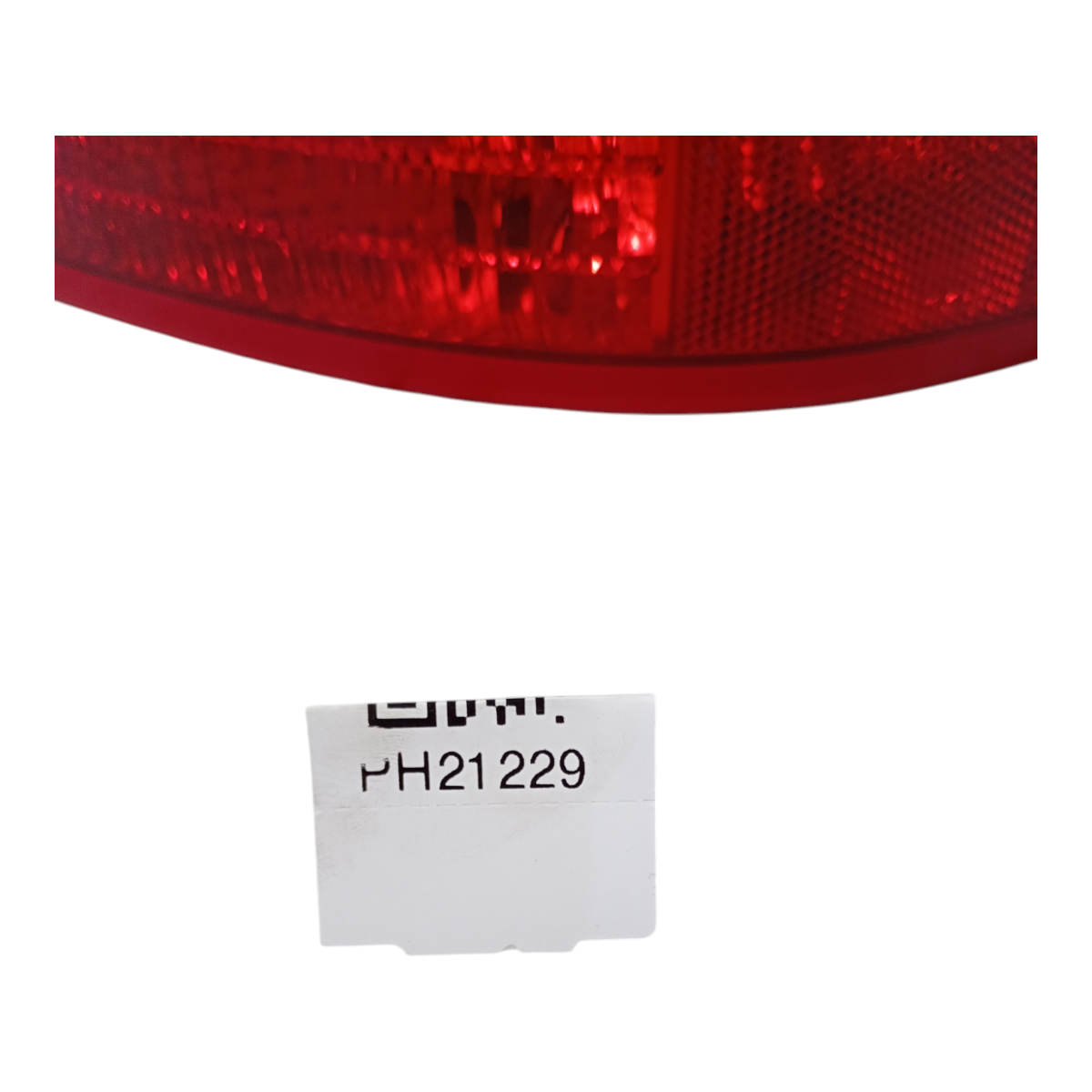 Lanterna Traseira Direita Freelander 2 2007 A 2012 Direito/passageiro Vermelho E Cristal 7
