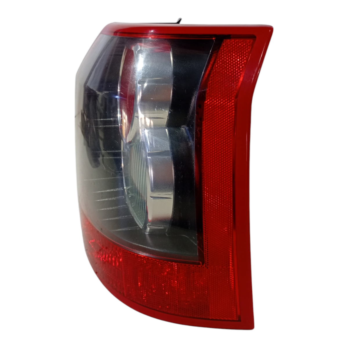 Lanterna Traseira Direita Freelander 2 2007 A 2012 Direito/passageiro Vermelho E Cristal 4