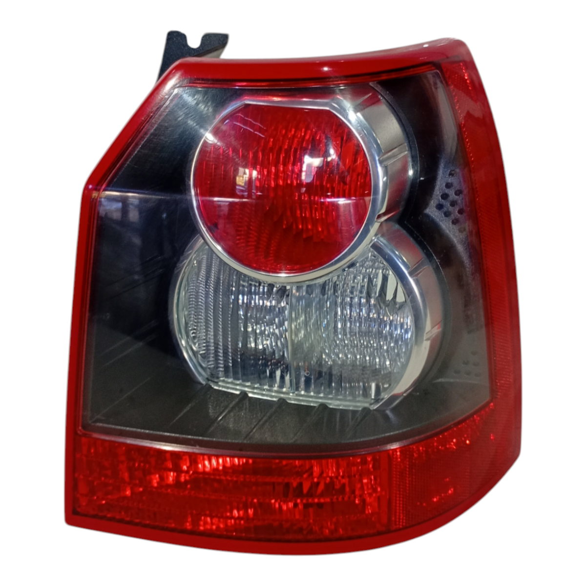 Lanterna Traseira Direita Freelander 2 2007 A 2012 Direito/passageiro Vermelho E Cristal 1