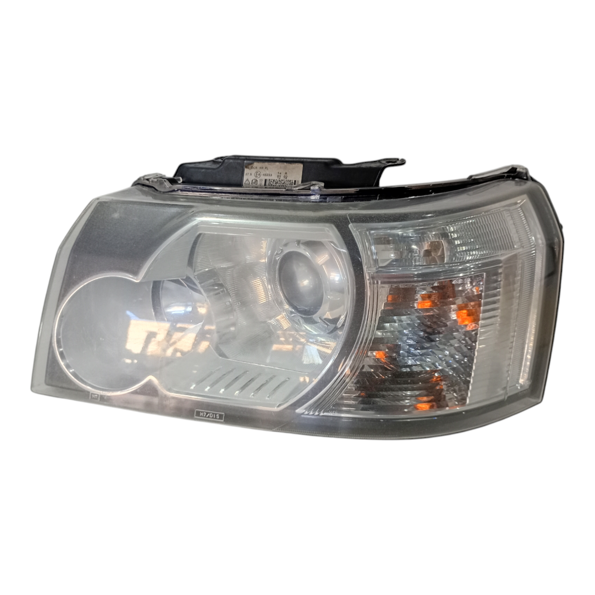 Farol Dianteiro Esquerdo Land Rover Freealnder 2 2007 A 2012 3