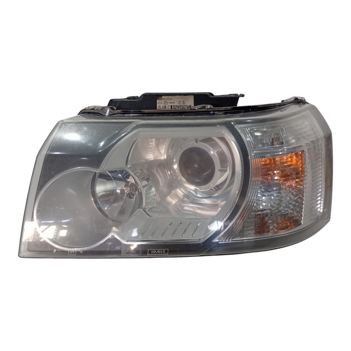 Farol Dianteiro Esquerdo Land Rover Freealnder 2 2007 A 2012 1