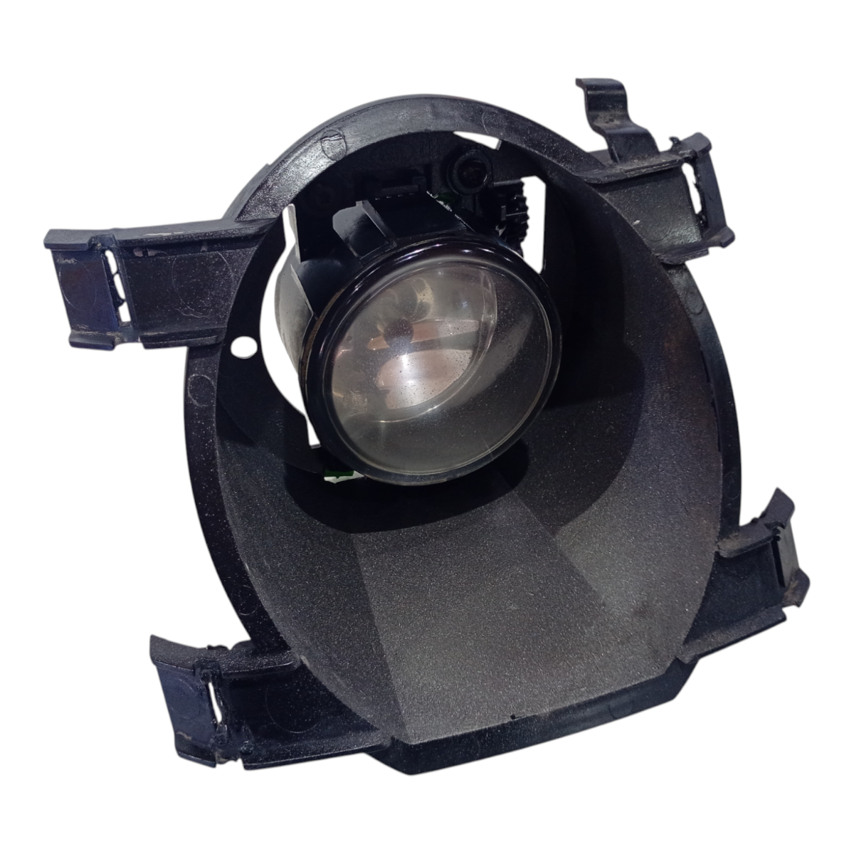Grade Farol Milha Dianteiro Direito Freelander 2 2007 A 2014 2