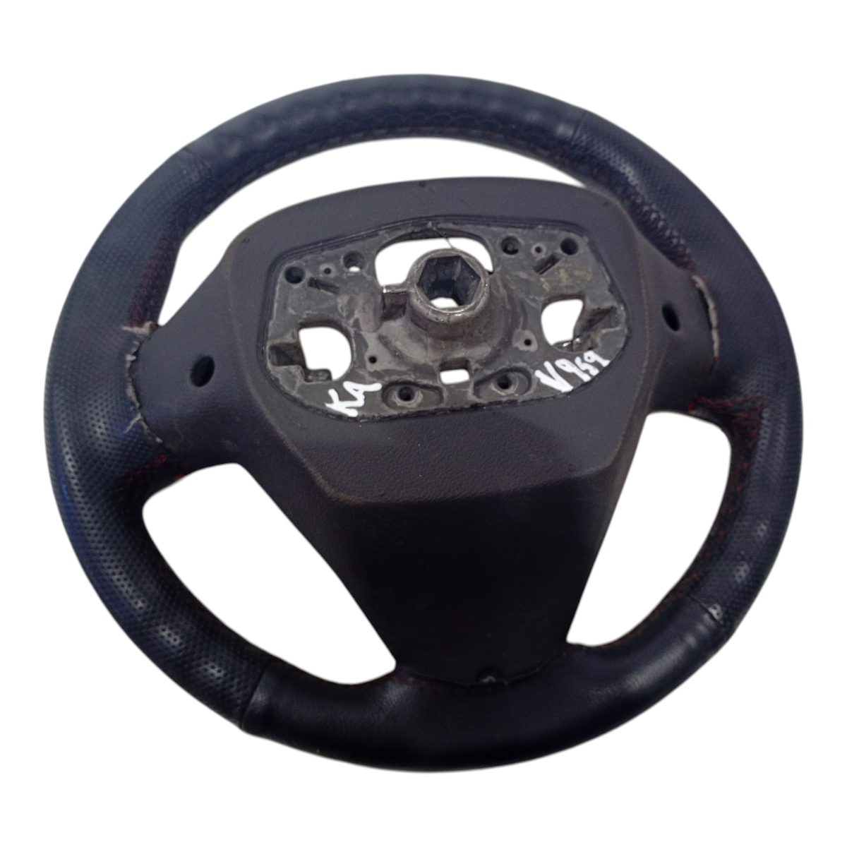 Volante Direção Ford Ka Hatch 1.0 2014 A 2021 4