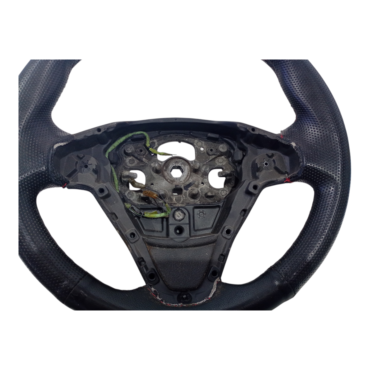 Volante Direção Ford Ka Hatch 1.0 2014 A 2021 3