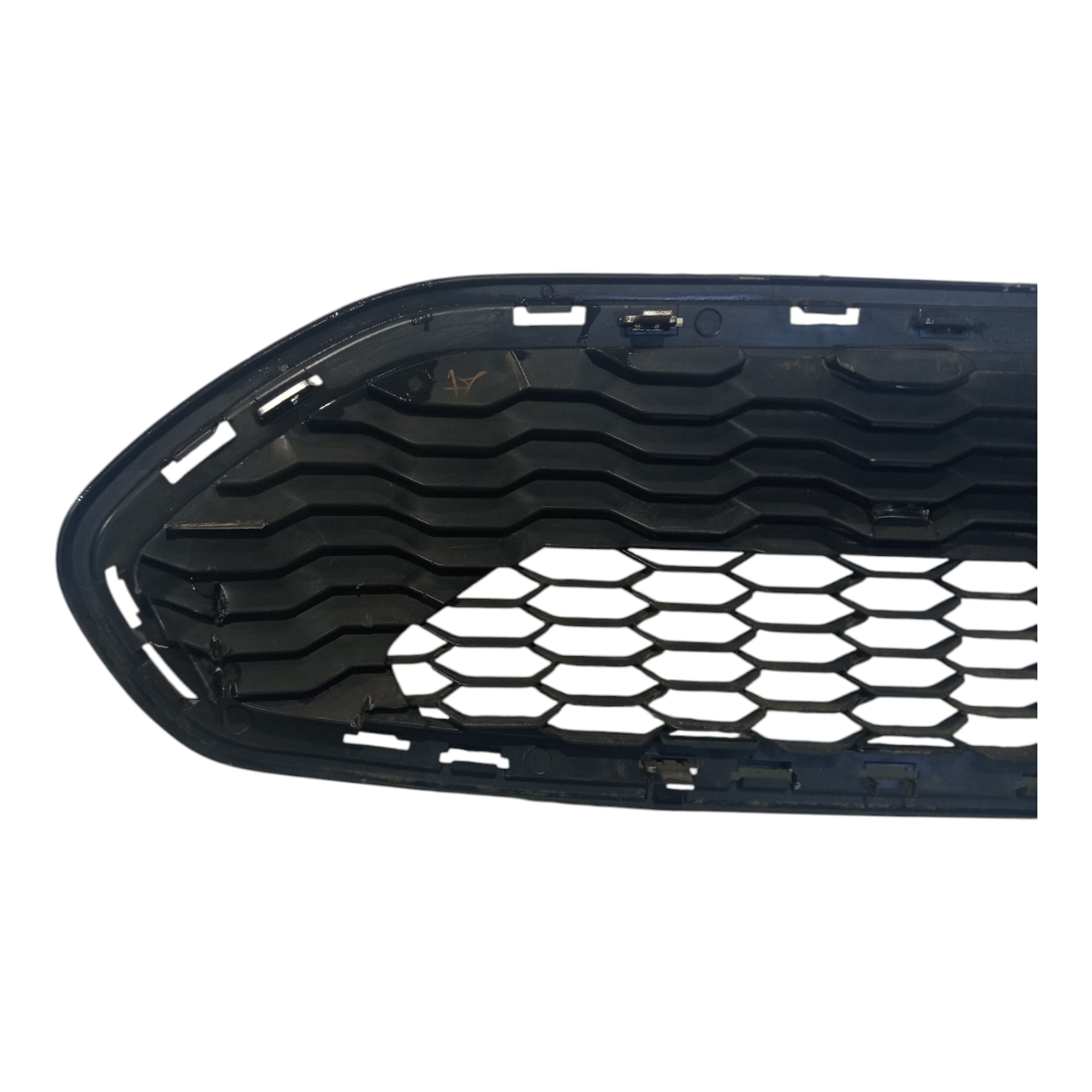Grade Frontal Parachoque Dianteiro Friso Ford Ka 2014 A 2021 8